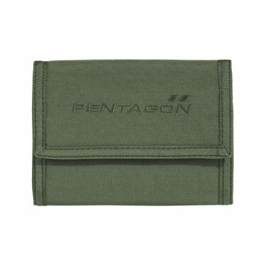 Peňaženka Pentagon 2.0 Cordura® olive